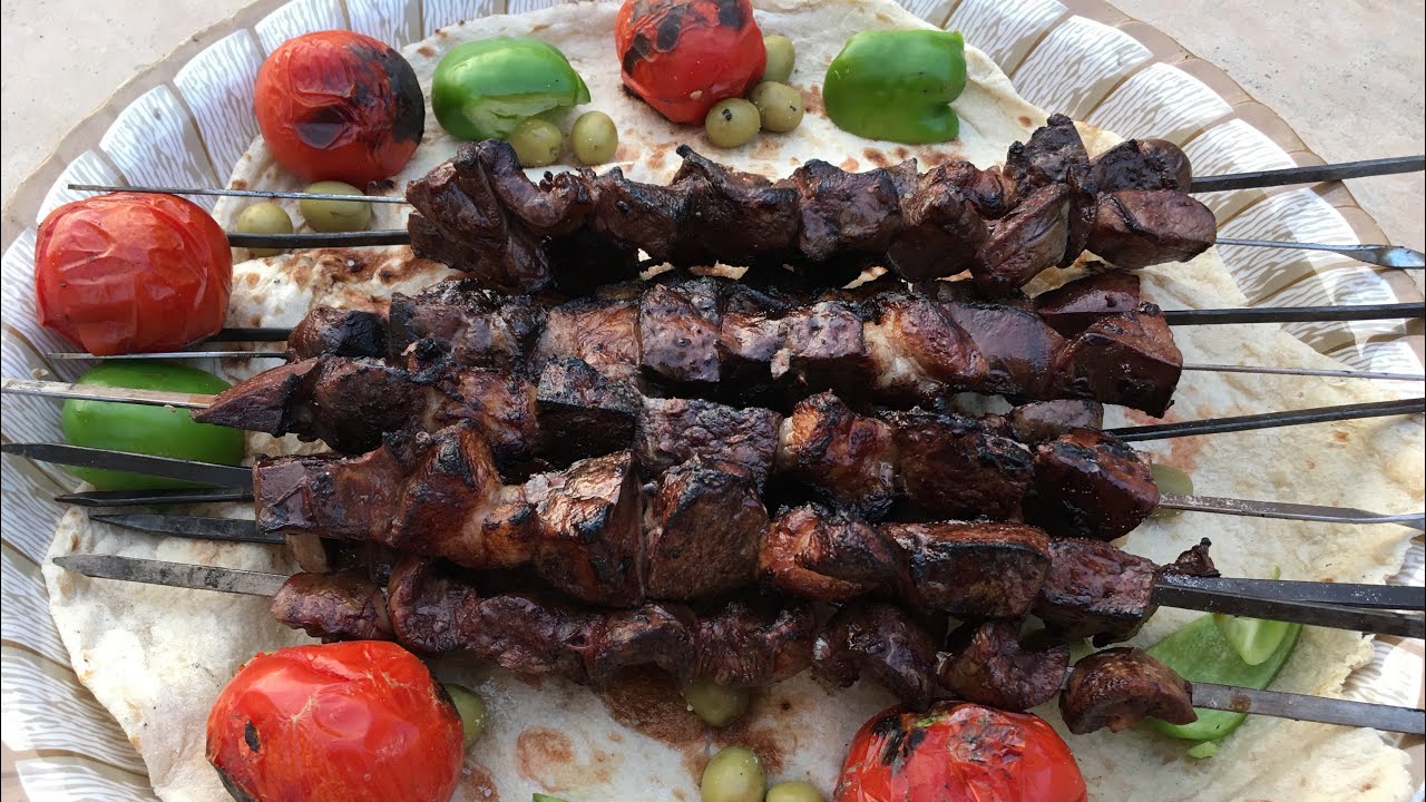 Grilled Meat Cuts